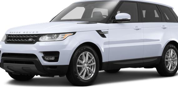 LAND ROVER RANGE ROVER SPORT 2015 SALWR2VF8FA533945 image LAND ROVER RANGE ROVER SPORT 2015 SALWR2VF8FA533945 image